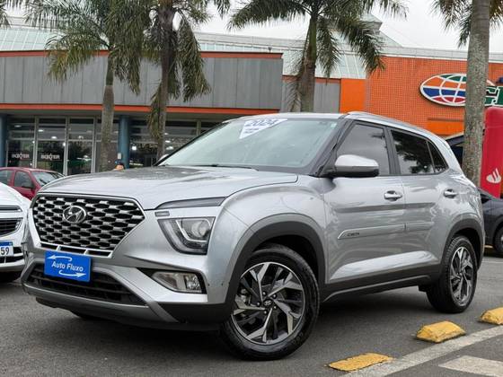 HYUNDAI CRETA 1.0 TGDI FLEX LIMITED AUTOMÁTICO HYUNDAI CRETA 1.0 TGDI FLEX LIMITED AUTOMÁTICO